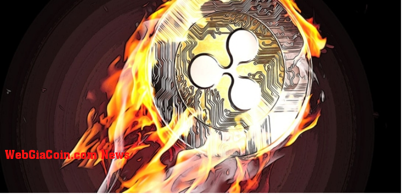 Cách XRP giảm giá 33% trong 7 ngày qua