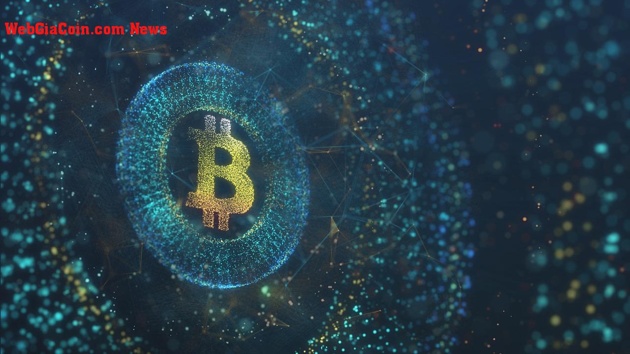 Giá bitcoin tăng lên với khối lượng giao dịch ở mức cao nhất trong 3 tháng