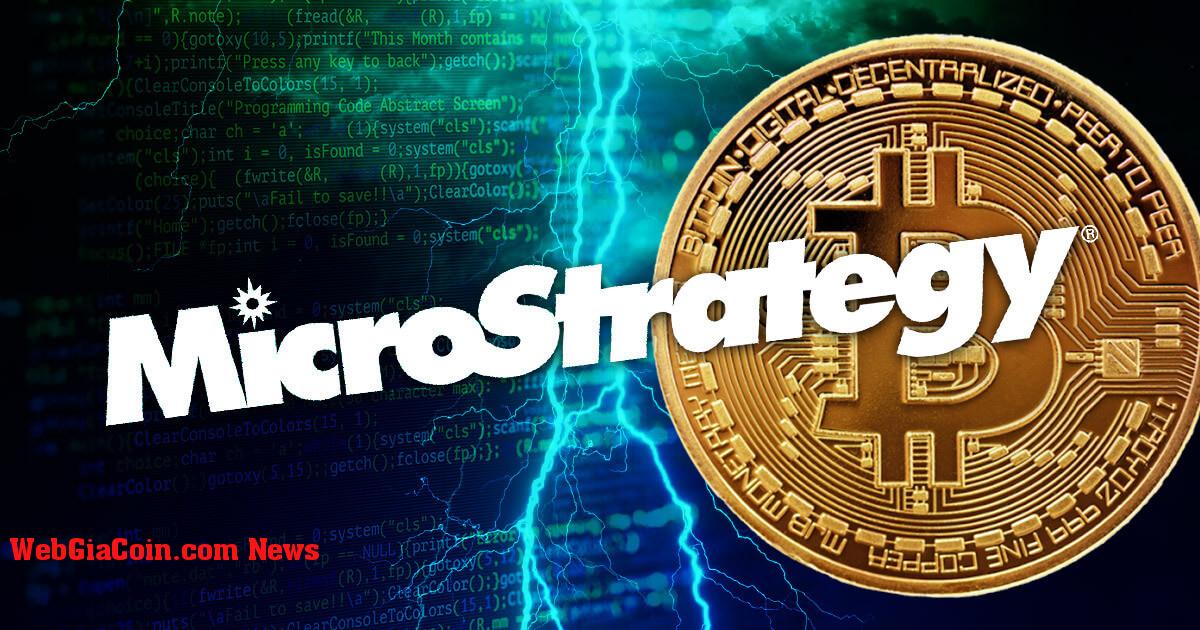 MicroStrategy thuê Kỹ sư phần mềm Bitcoin Lightning