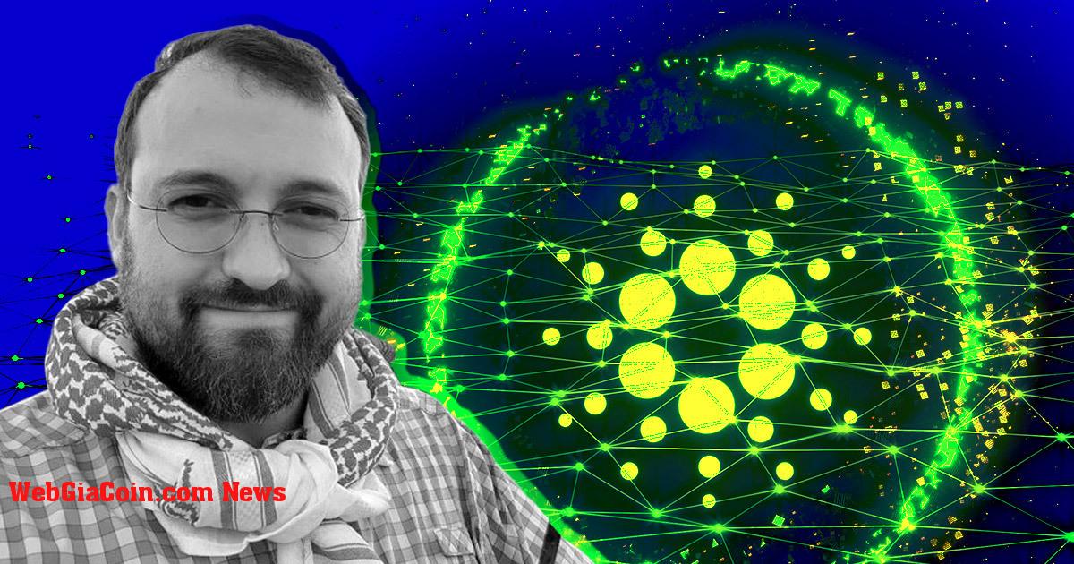 Người sáng lập Cardano Charles Hoskinson tiết lộ 