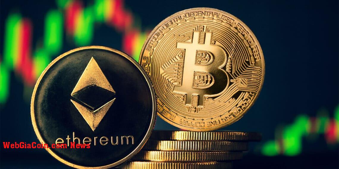 Ethereum đánh dấu ba đợt đóng cửa hàng tuần đỏ liên tiếp, liệu công ty có thay đổi quỹ đạo của nó?