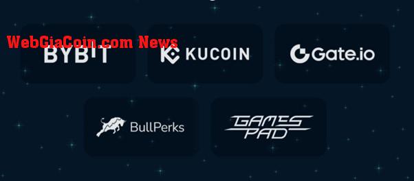 PUMLx ra mắt trên ByBit, KuCoin, Gate.io, BullPerks và GamesPad đưa Di chuyển Kiếm tiền lên cấp độ Tiếp theo