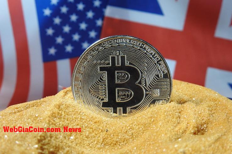 Bitcoin Pound Sterling Khối lượng tăng vọt trong bối cảnh khủng hoảng tiền tệ