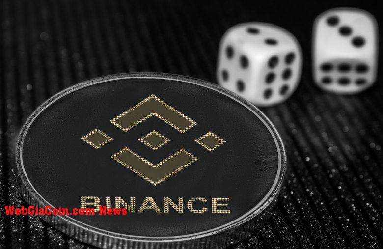 Binance Coin Có vẻ ổn, Giá có làm tròn đáy không?