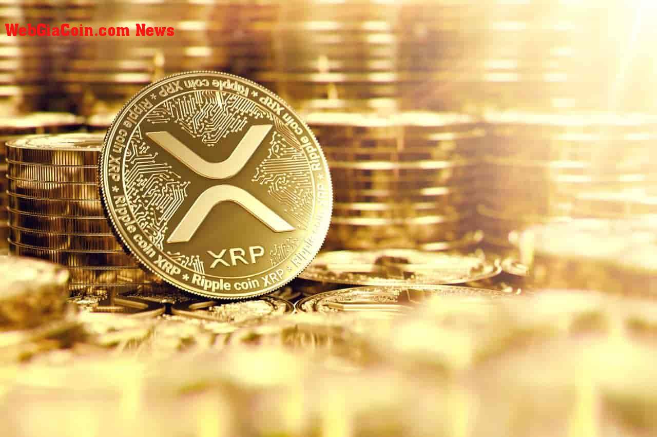 Ripple (XRP) thể hiện mình khi cường quốc tiền điện tử, Giá sẽ đạt 1 đô la?