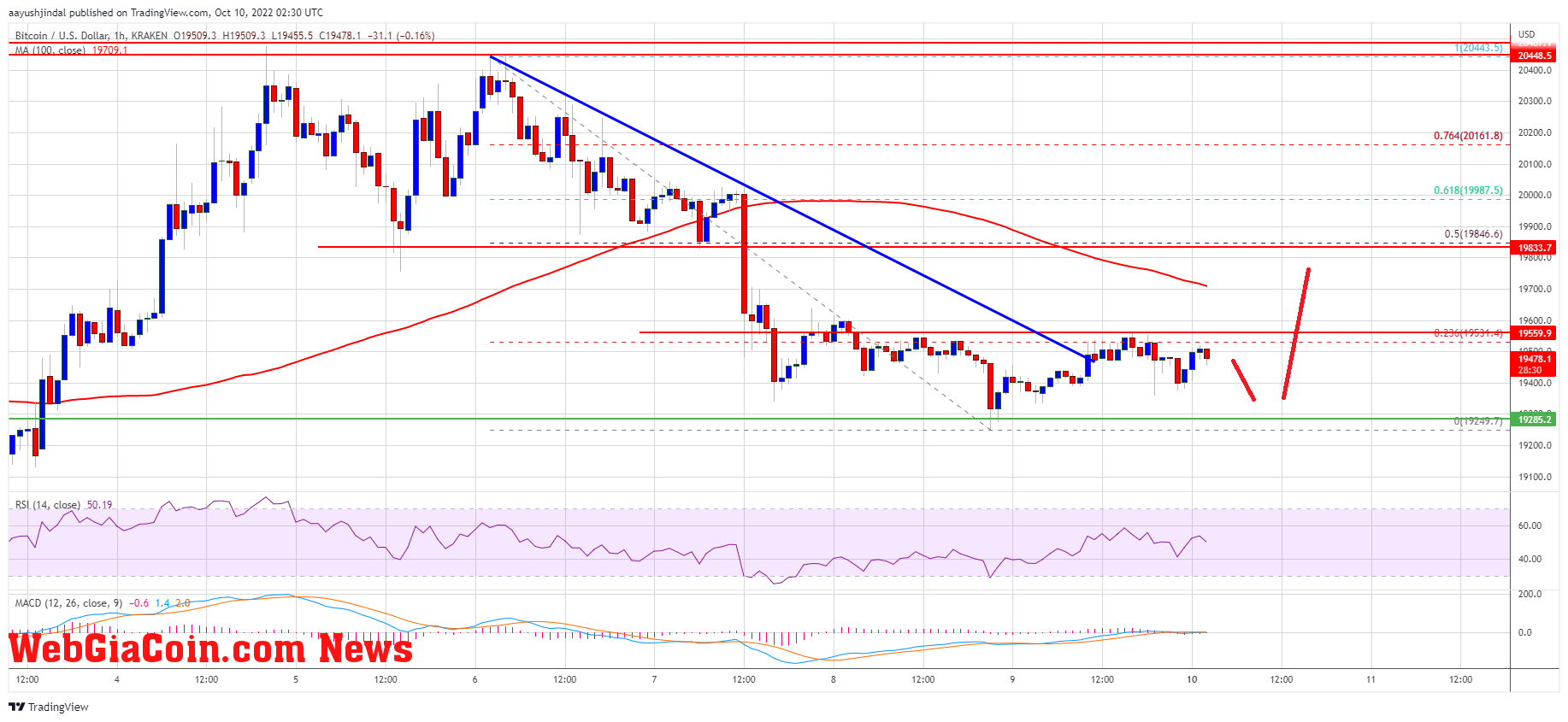 Bitcoin Price