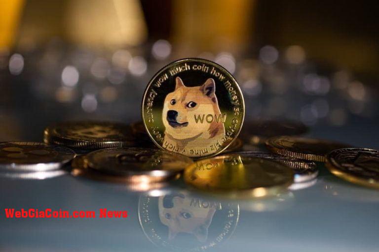 Dogecoin phải làm điều này Một điều giá đạt 0,1 đô la, đây là Tại sao?