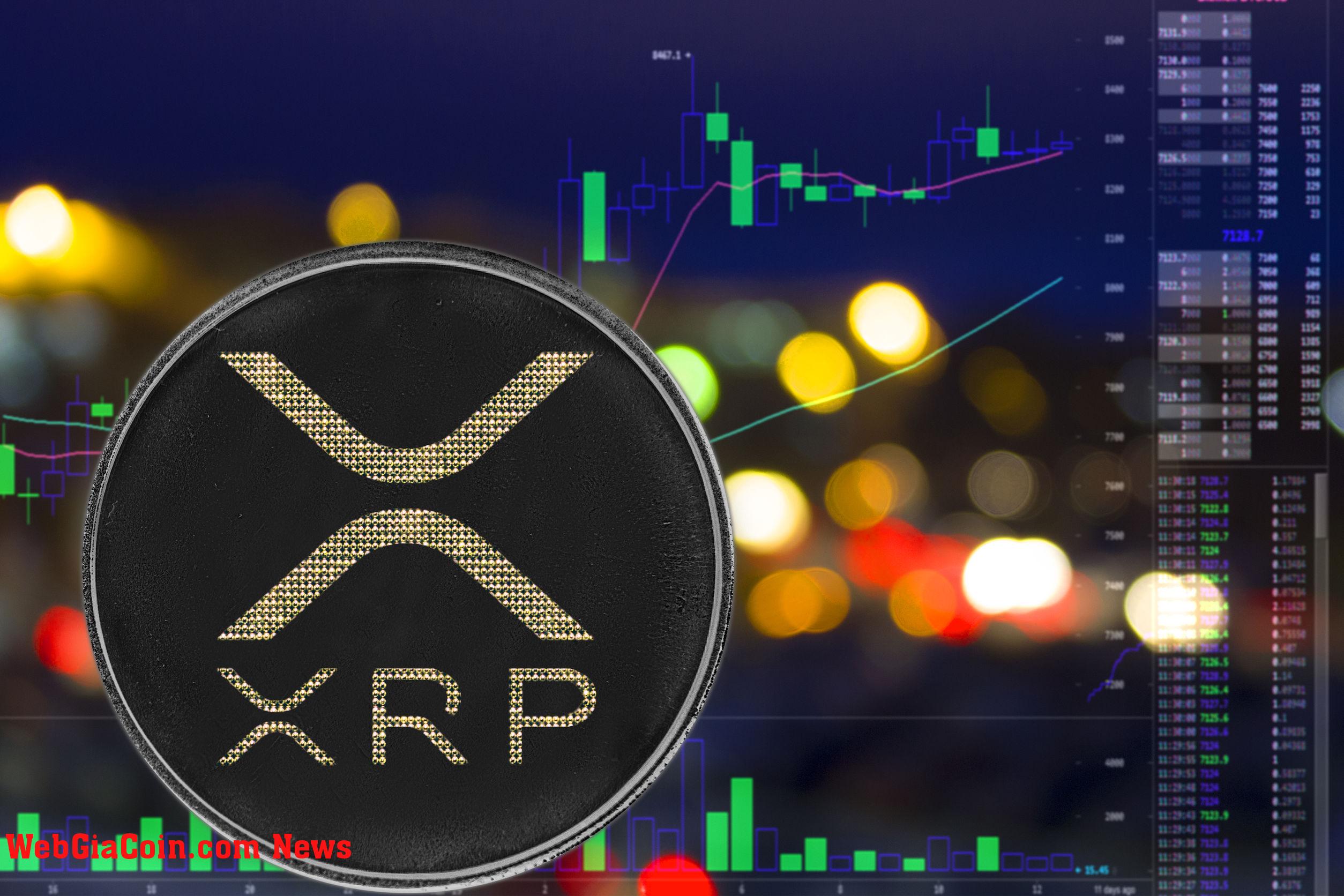 Ripple (XRP) gặp khó khăn khi Phân kỳ giảm xuất hiện, mắt hỗ trợ $ 0,42