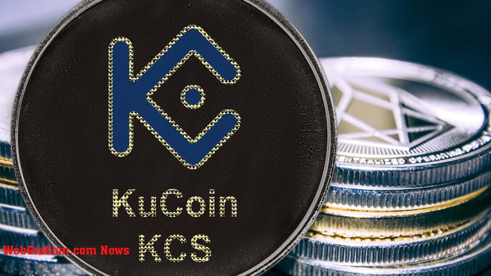 Kucoin Token (KCS) hiển thị màu xanh lá cây thay vì màu đỏ, giá có phá vỡ $ 11 không?