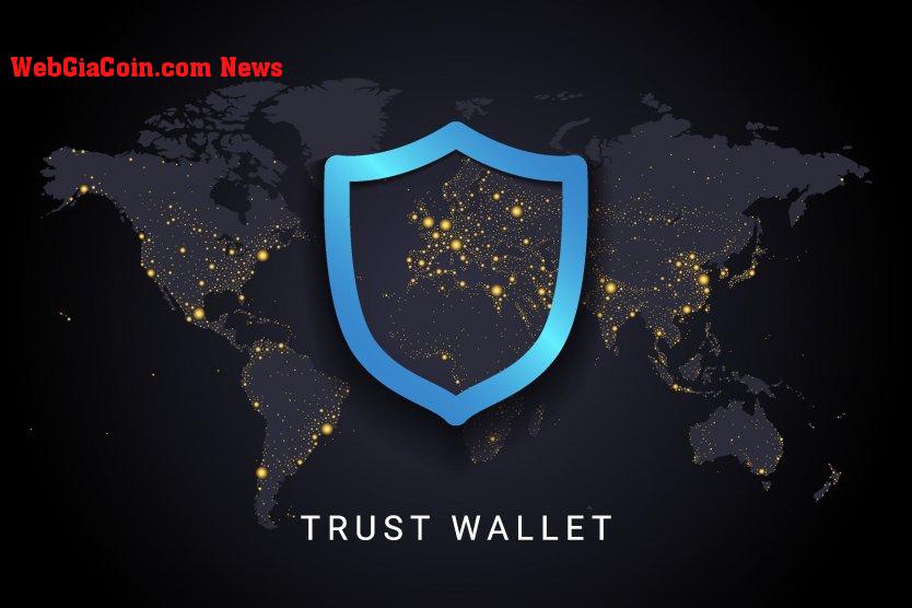 Trust Wallet Token (TWT) cho thấy dấu hiệu tăng giá, liệu giá có phá vỡ $ 1,5?