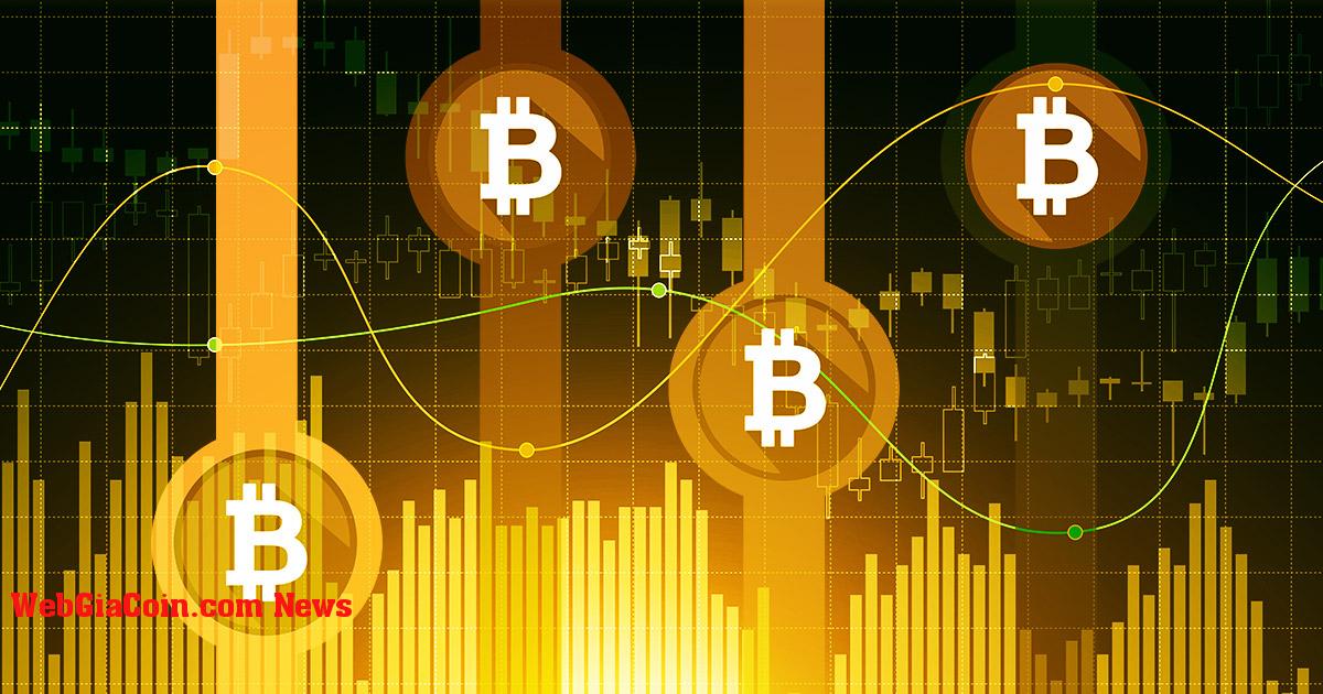 Các chu kỳ thị trường giảm giá: Giá Bitcoin thấp hơn 5 năm trước hay đã tăng gấp đôi?