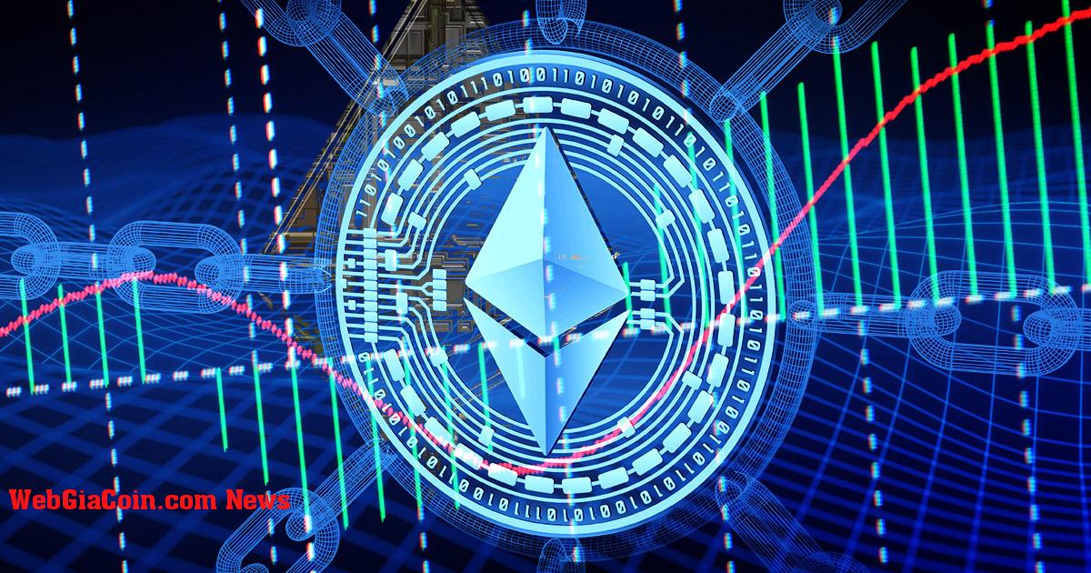 Nghiên cứu: các số liệu trên giao dịch cho thấy hiệu suất mạng Ethereum cao nhất sau khi giữ