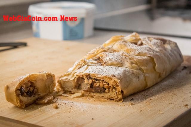 Chỉ trong tiền điện tử: Strudel trả tiền thuê bằng lợi nhuận THE Protocol