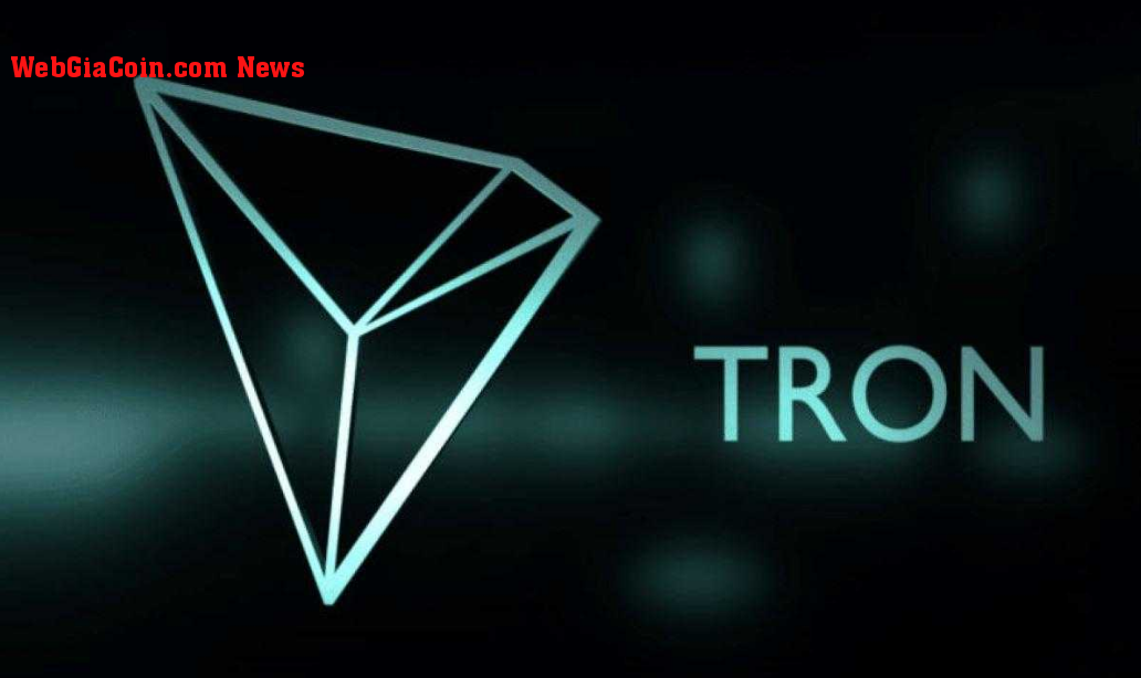 TRON (TRX) Lập kỷ lục cho khoảng thời gian ở trạng thái Giảm phát