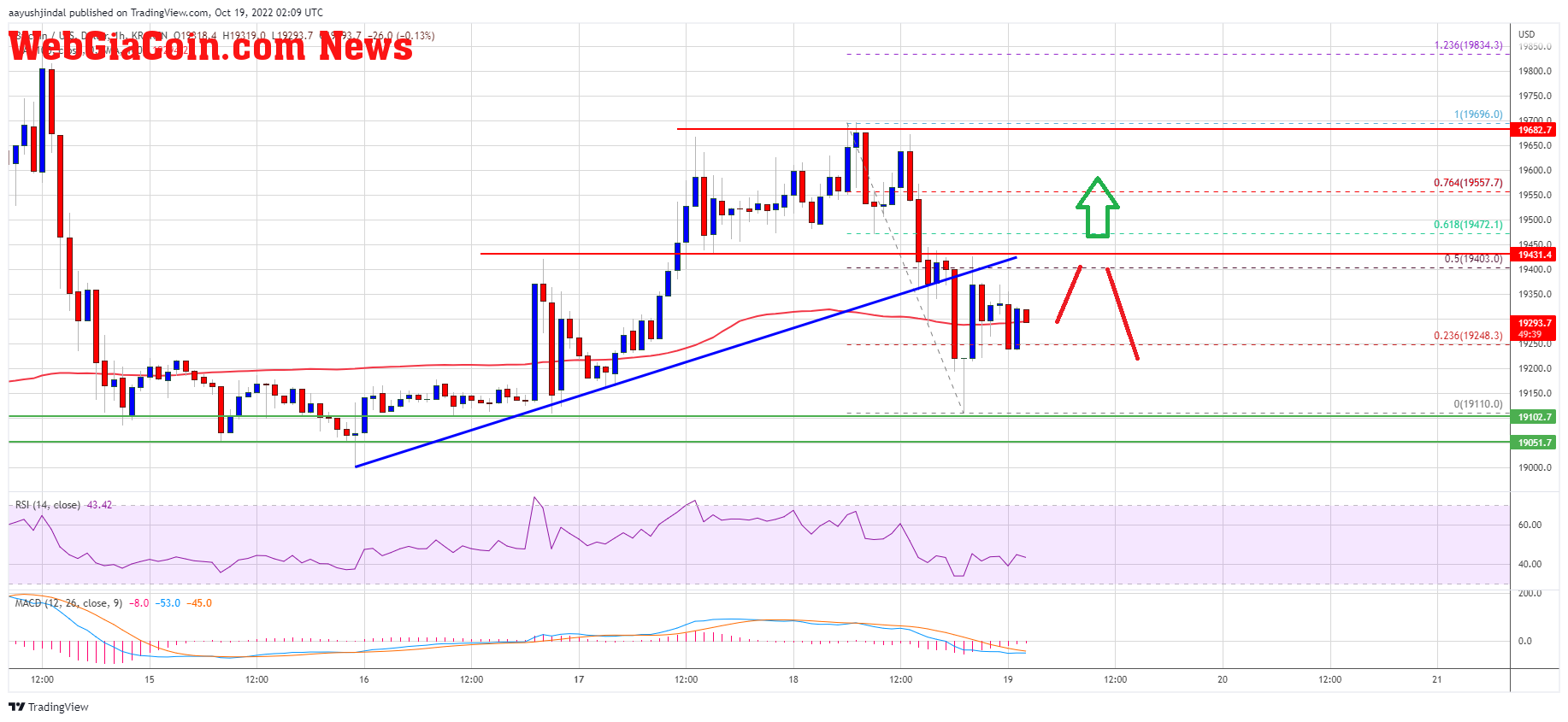 Bitcoin Price