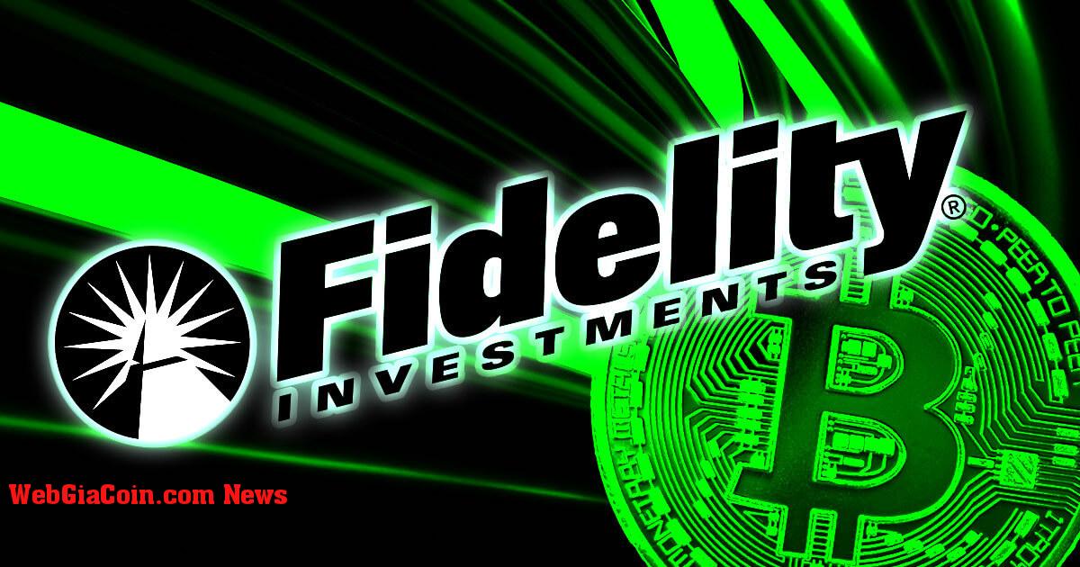 Fidelity đưa ra quan điểm lạc quan về Bitcoin trong bối cảnh đồng đô la tăng giá