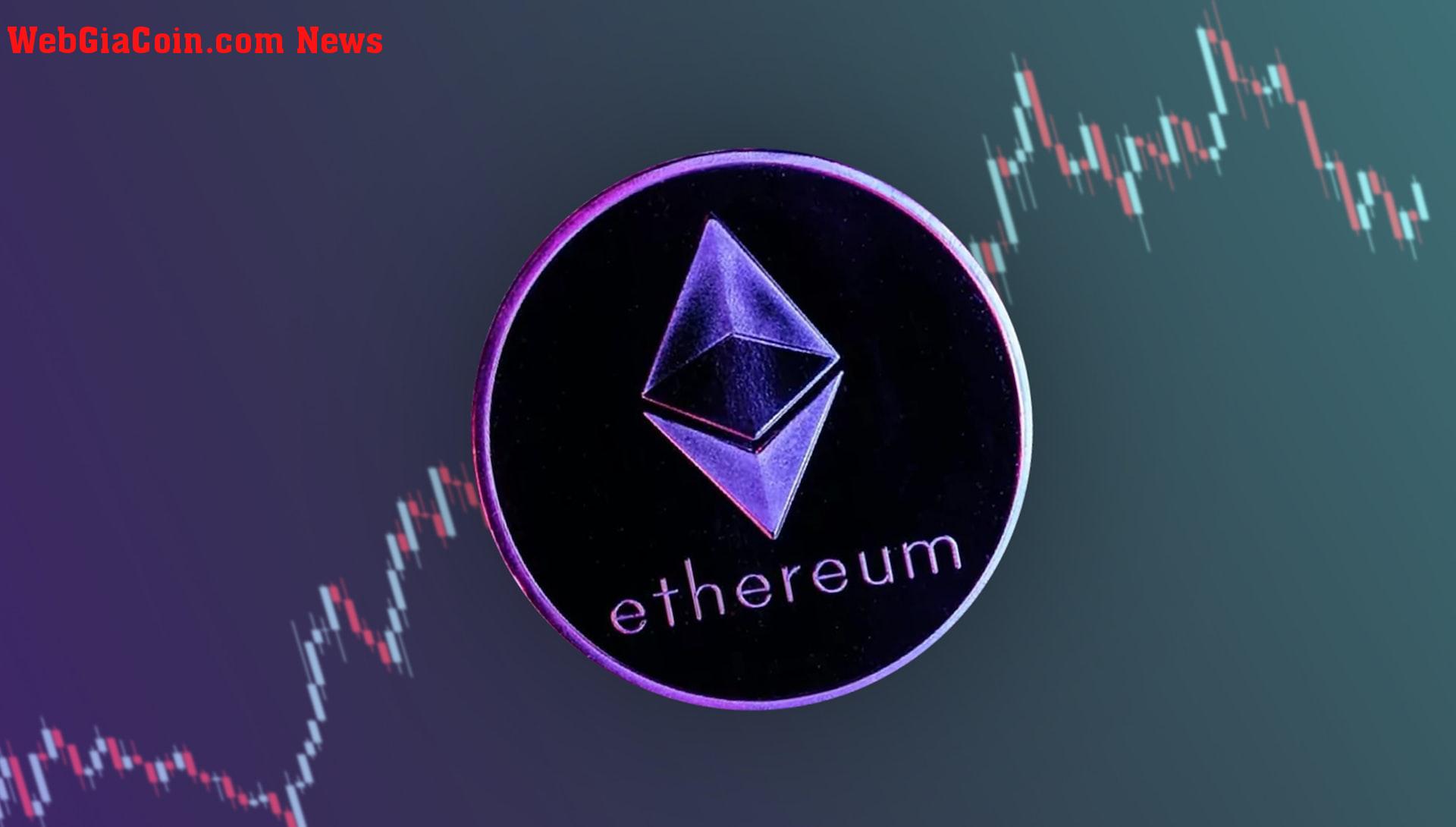 Giá Ethereum đứng ở mức $ 1,299, liệu người mua có xuất hiện ngay bây giờ?