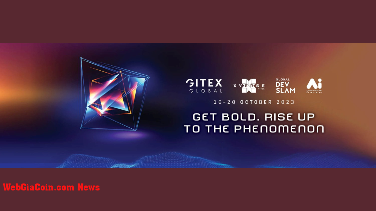 TDeFi Pavilion tại GITEX global 2022 là tâm điểm của Đổi mới blockchain