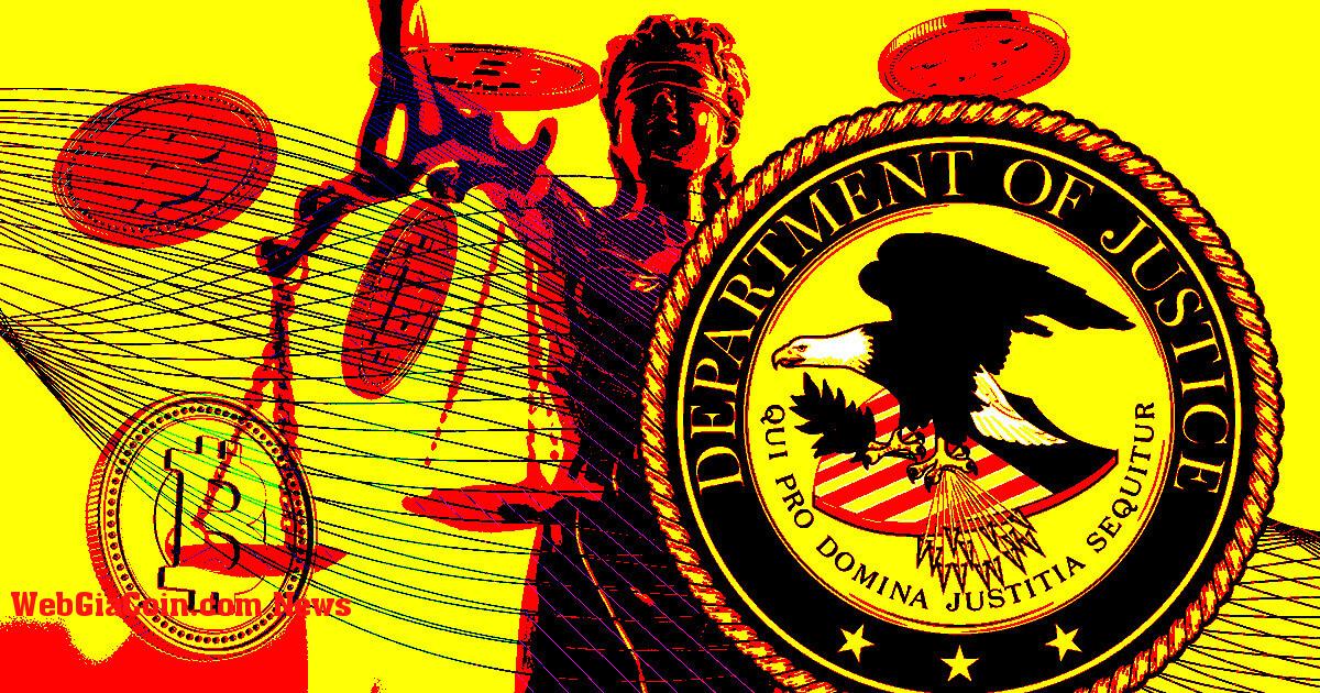 DOJ Hoa Kỳ buộc tội hai đặc vụ Trung Quốc hối lộ đặc vụ FBI bằng BTC