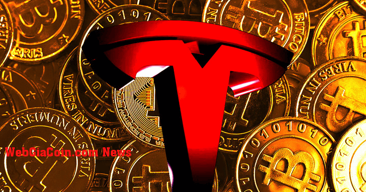 Tesla được báo cáo đã mất 106 triệu đô la do sự biến động của Bitcoin trong quý 3