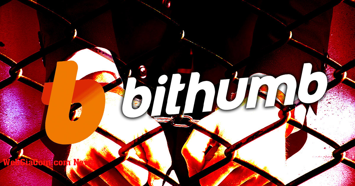 Chủ sở hữu Bithumb nhận án tù 8 năm vì gian lận 70 triệu đô la - Truyền thông địa phương