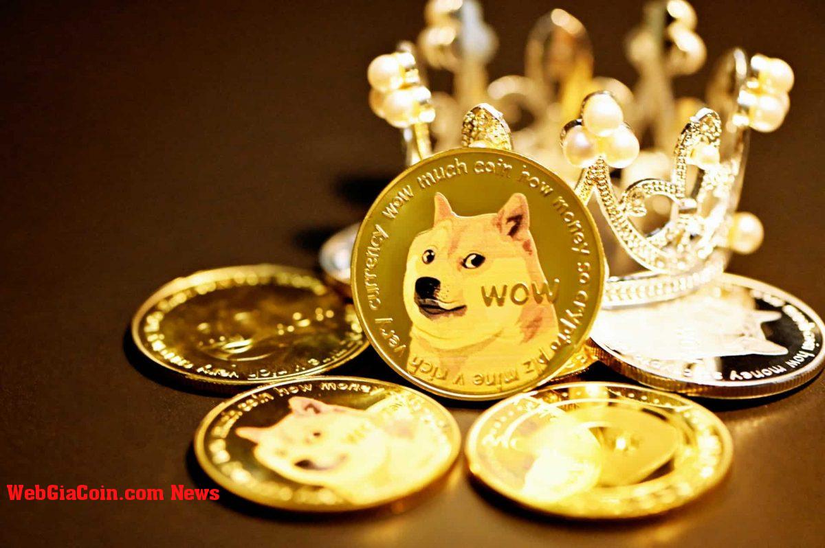 Dogecoin (DOGE) tăng giá Với mức tăng hơn 10%, liệu cuối cùng giá có chạm 0,1 đô la không?