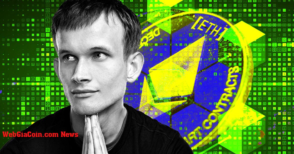 Vitalik nói rằng việc làm cho các bằng chứng ZK 