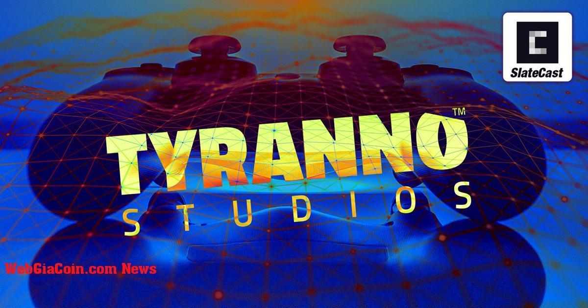 Tyranno Studios mở ra kỷ nguyên mới trong trò chơi Web3 với khả năng tương tác và sự tiện lợi