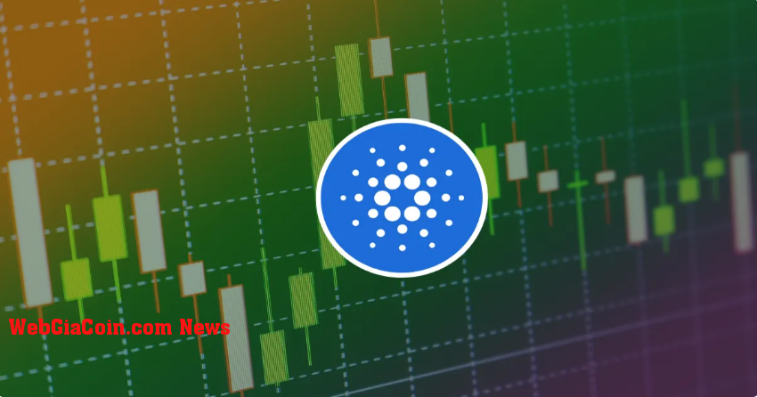 Vốn hóa thị trường Cardano (ADA) tăng hơn 1 tỷ USD trong 24 giờ