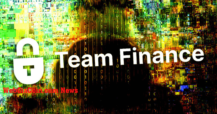 Team Finance mất 14,5 triệu đô la cho việc khai thác lỗi hợp đồng thông minh