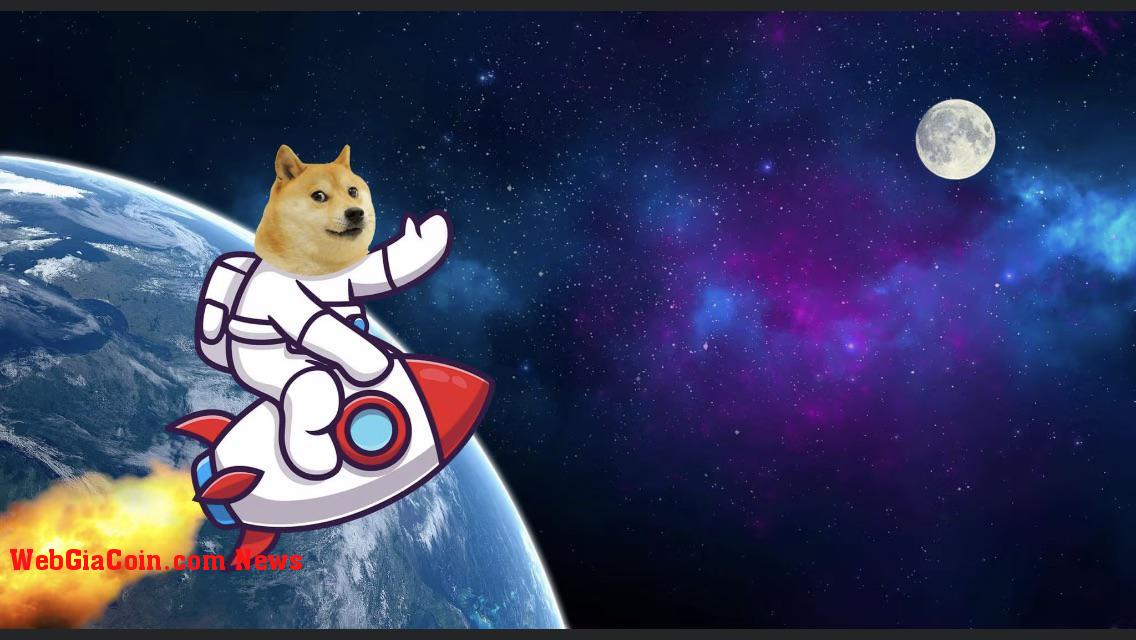 Dogecoin (DOGE) xóa kháng cự chính, đây là lý do tại sao 0,1 đô la trên thẻ