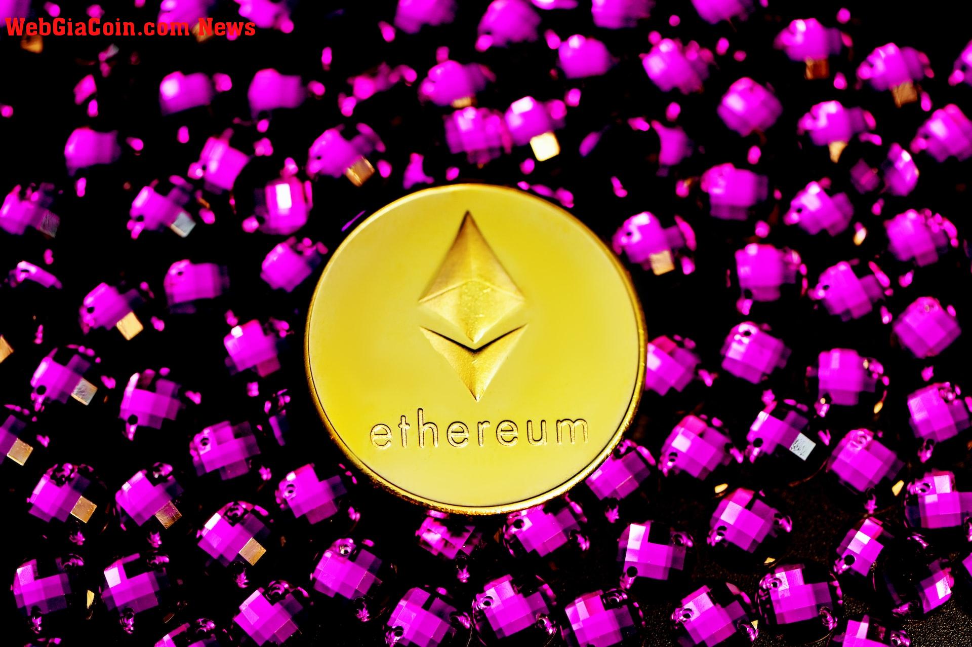 Sự biến động giá Ethereum có thể không kéo dài nếu người mua không lật đổ các mức này