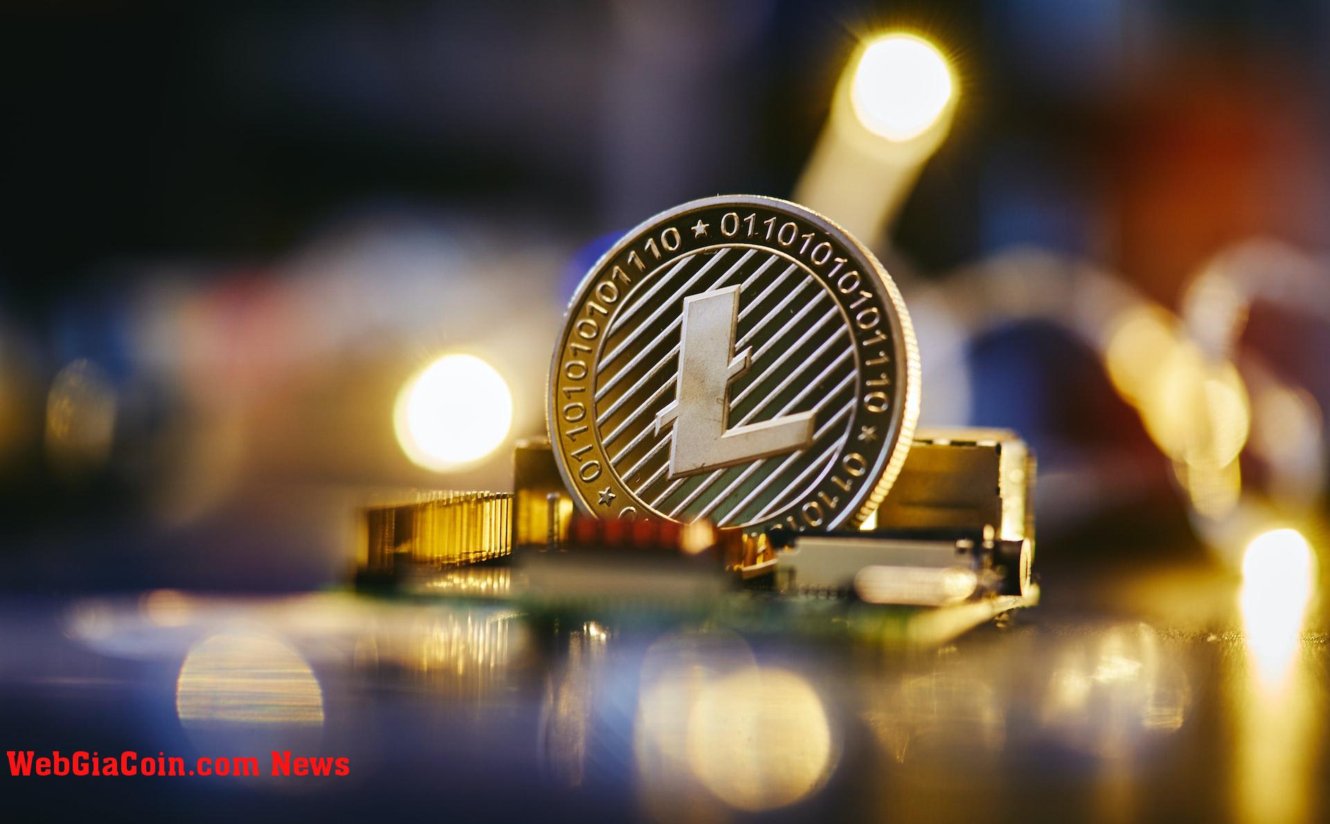 Giá Litecoin quay lại mức 56 đô la, điều gì tiếp theo đối với người mua?