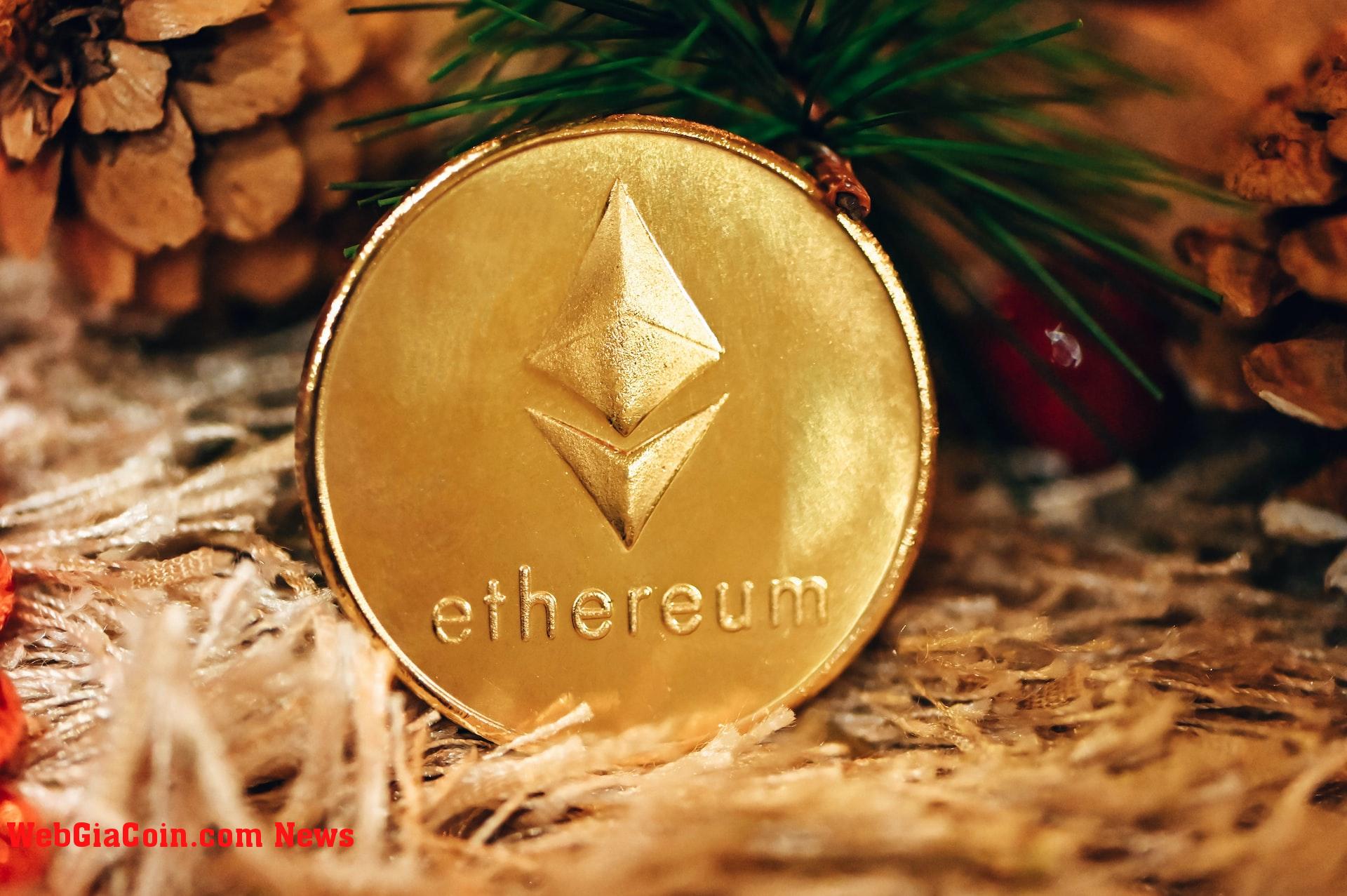 Giá Ethereum tăng trở lại nhưng chạm vào các mức này có thể kích hoạt bán tháo