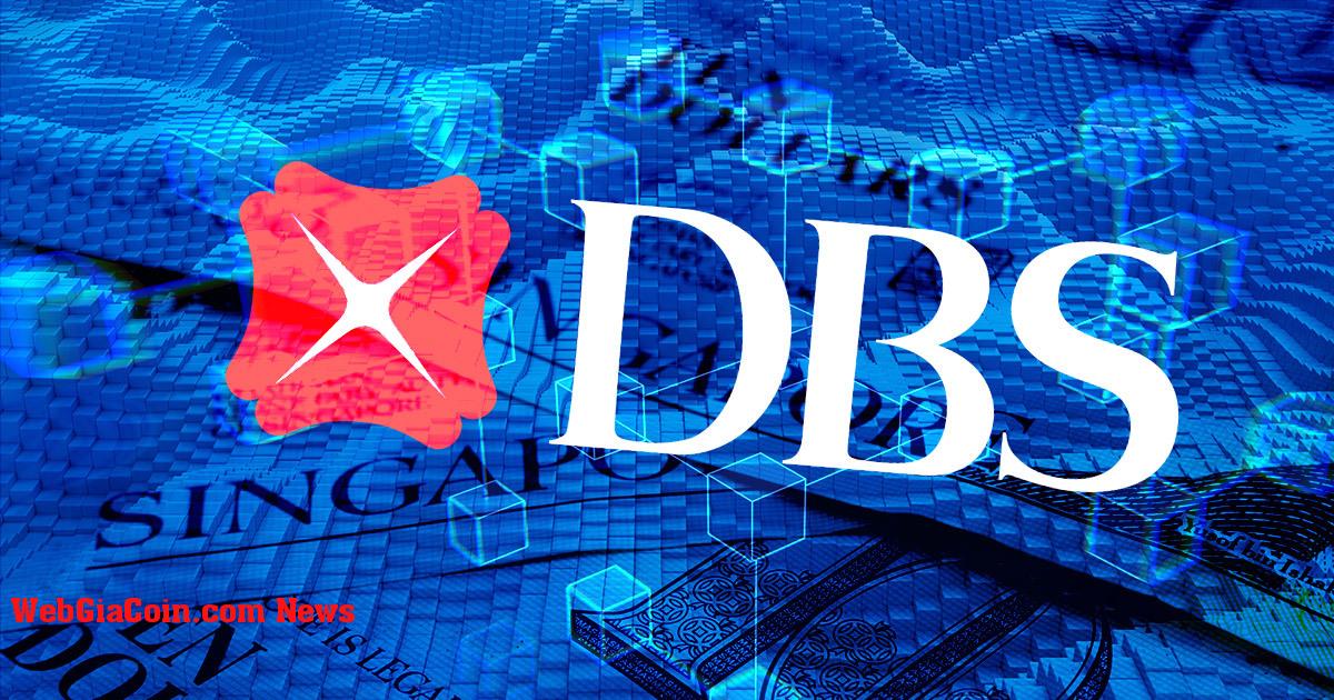 DBS ra mắt chương trình thử nghiệm tiền trực tiếp có thể lập trình cho phiếu thưởng của chính phủ Singapore