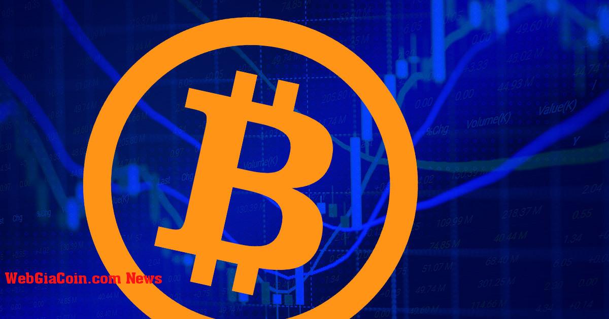 Nghiên cứu: Cơ hội mua hàng thế hệ vẫn còn nguyên vẹn vì Bitcoin vẫn giữ MA 60 ngày