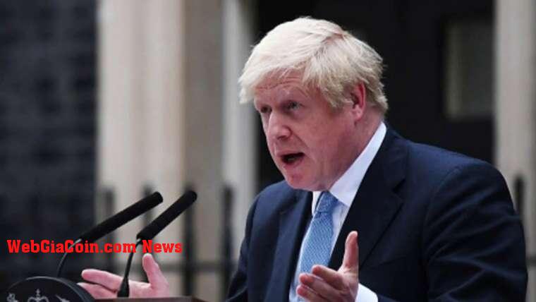 Thế giới tiền điện tử gặp Boris Johnson: trận đấu được thực hiện trên thiên đường hay địa ngục?