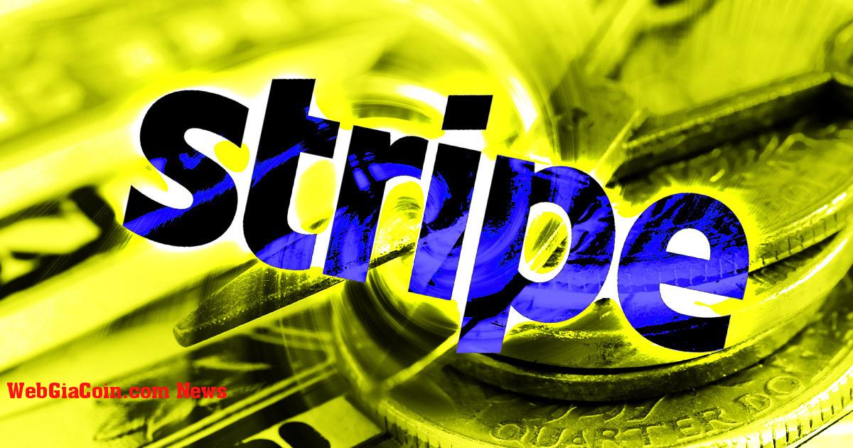 Stripe cắt giảm 14% lực lượng lao động cắt giảm chi phí trong bối cảnh kinh tế suy thoái