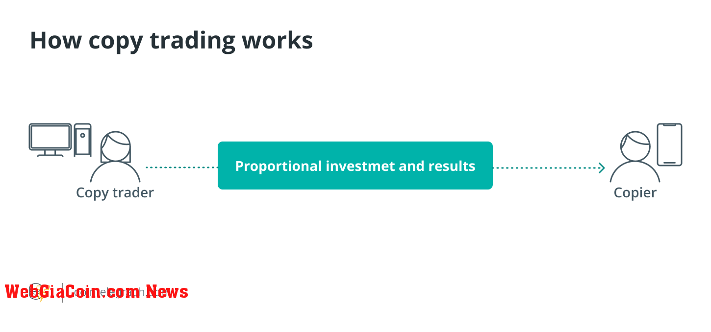 How copy trading works