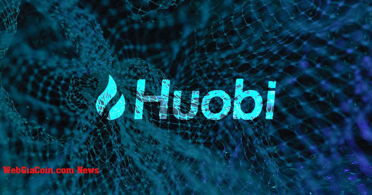 Huobi cáo buộc pNetwork đã kiếm được hơn 4 triệu đô la từ 