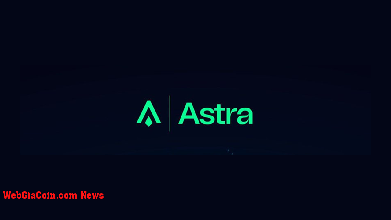 Nền tảng KYC phi tập trung Token ASTR của Giao thức Astra sẽ được công khai