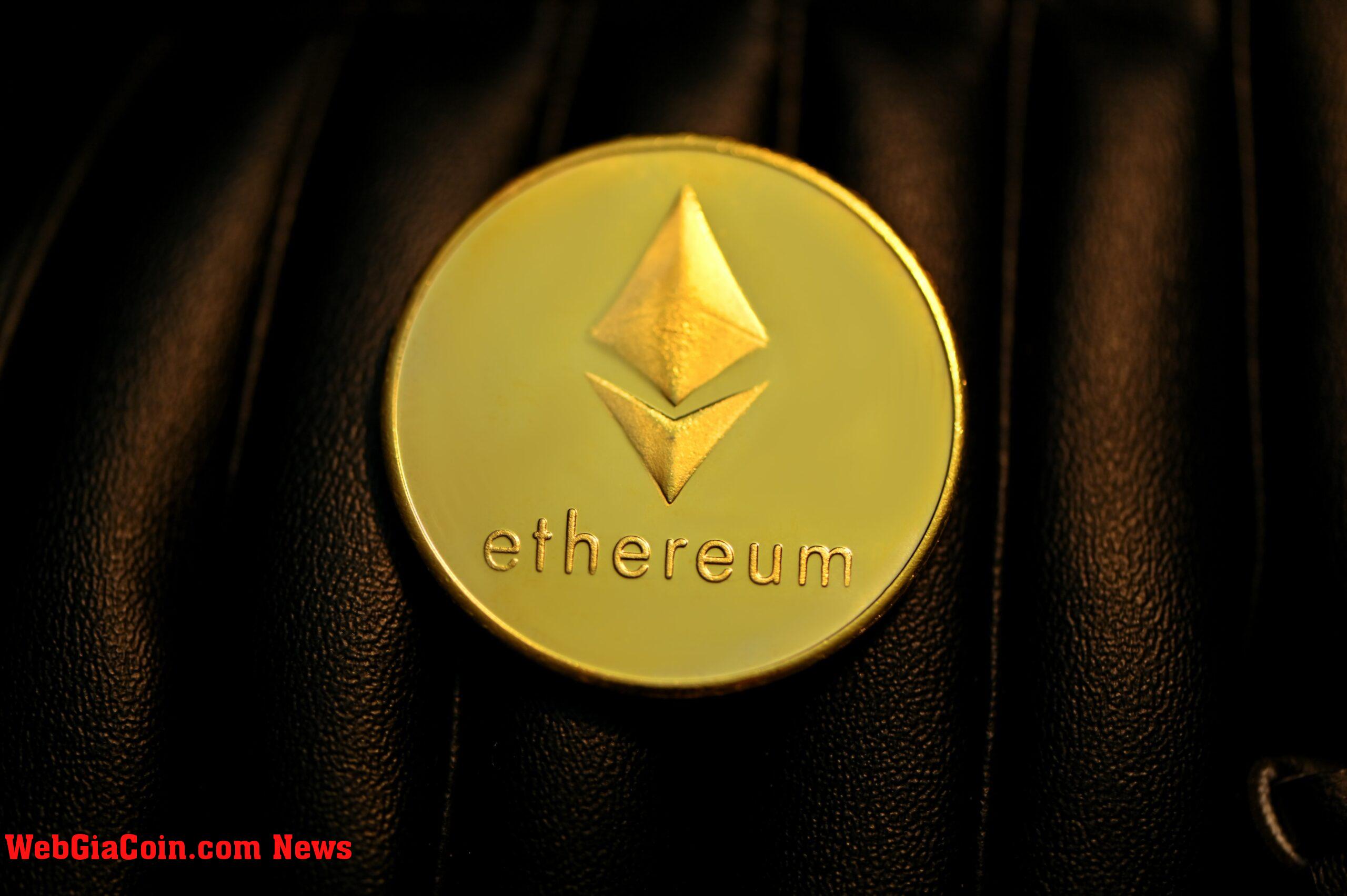 Ethereum giảm xuống 1,2 nghìn đô la, nhưng áp lực bán dường như đang tăng lên