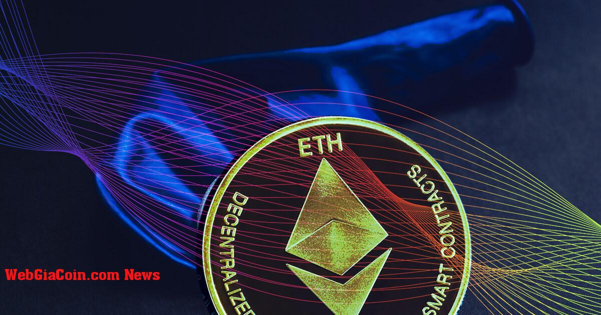 Ethereum trở nên giảm phát nhiều nhất trong lịch sử khi hoạt động tăng giá nhanh trong bối cảnh FTX sụp đổ