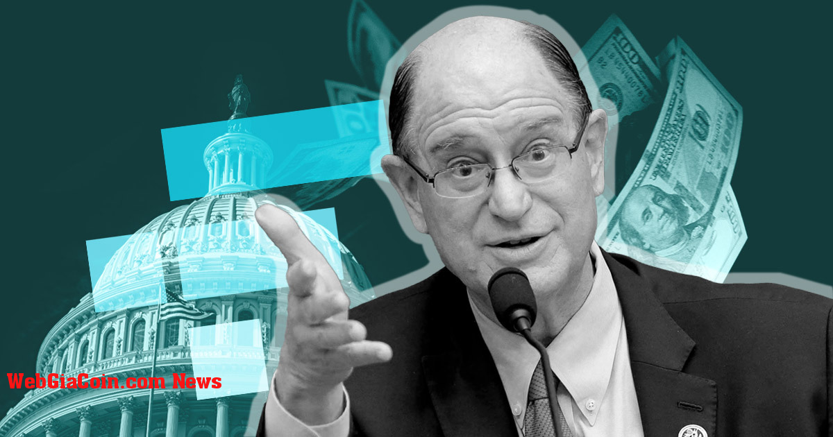 Dân biểu Brad Sherman tuyên bố FTX 