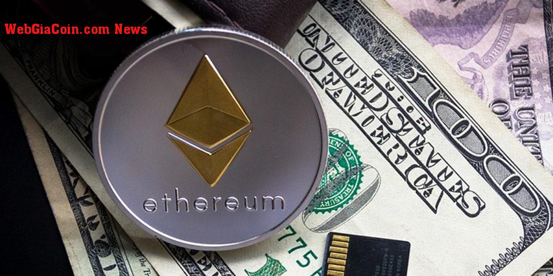 Ethereum thoát khỏi 1.100 đô la nhưng không ở trong Vùng an toàn, đây là lý do tại sao