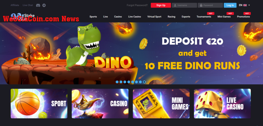 Đánh giá MyStake Casino, tiền thưởng và Vòng quay miễn phí