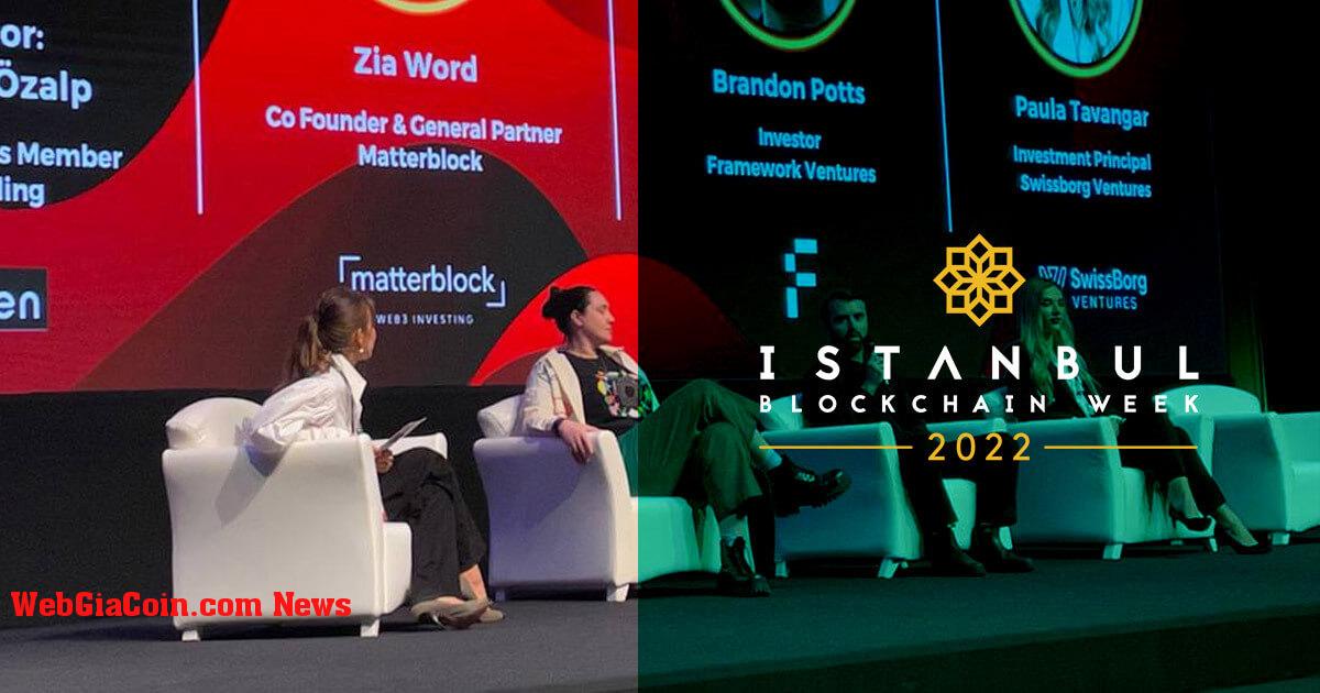 Các thành viên tham gia Tuần lễ blockchain Istanbul hy vọng về việc áp dụng công nghệ blockchain thế hệ tiếp theo