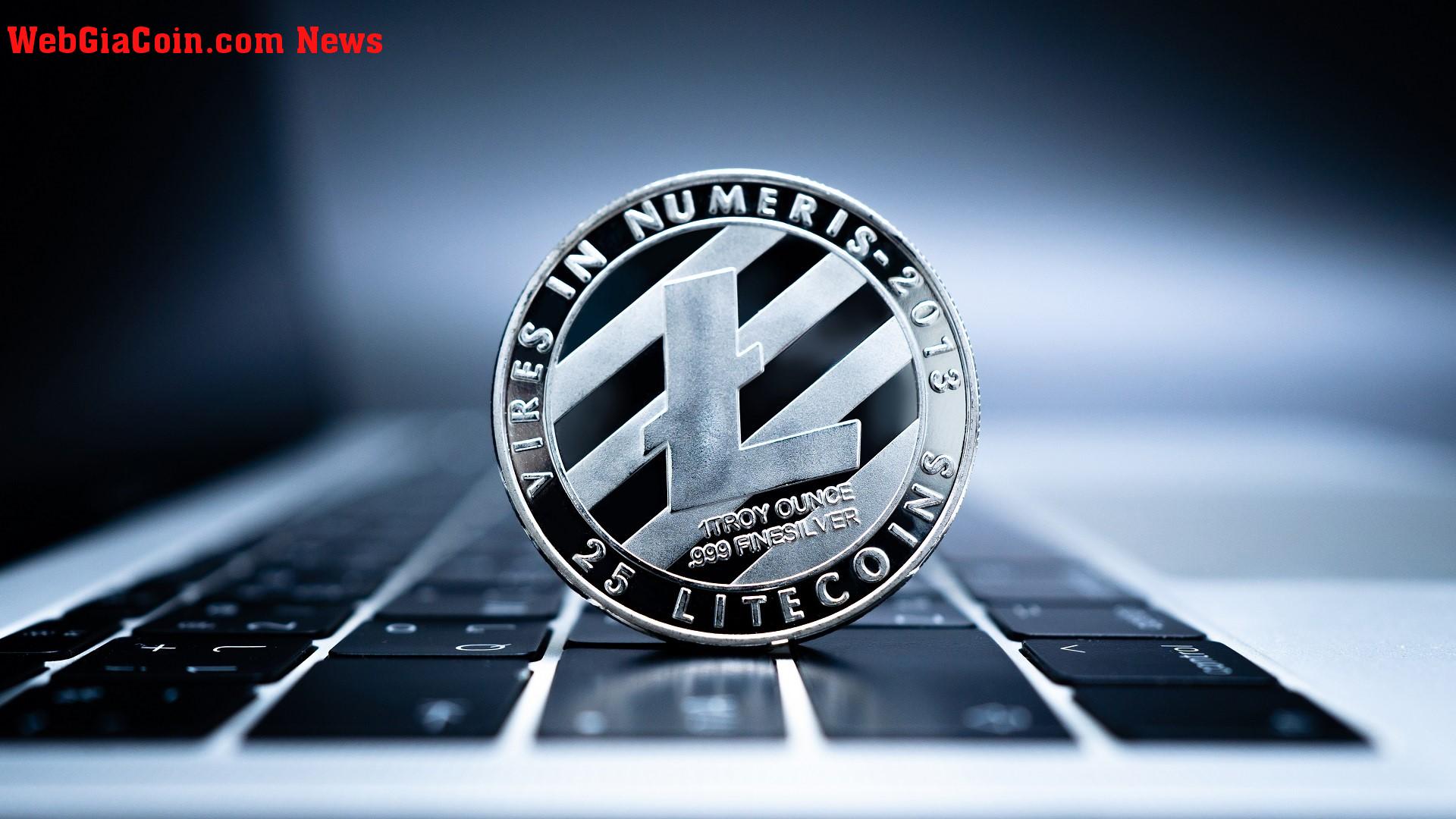 Litecoin có dấu hiệu tăng giá khi giá hướng tới 70 đô la, liệu người mua có đẩy đến khu vực này không?