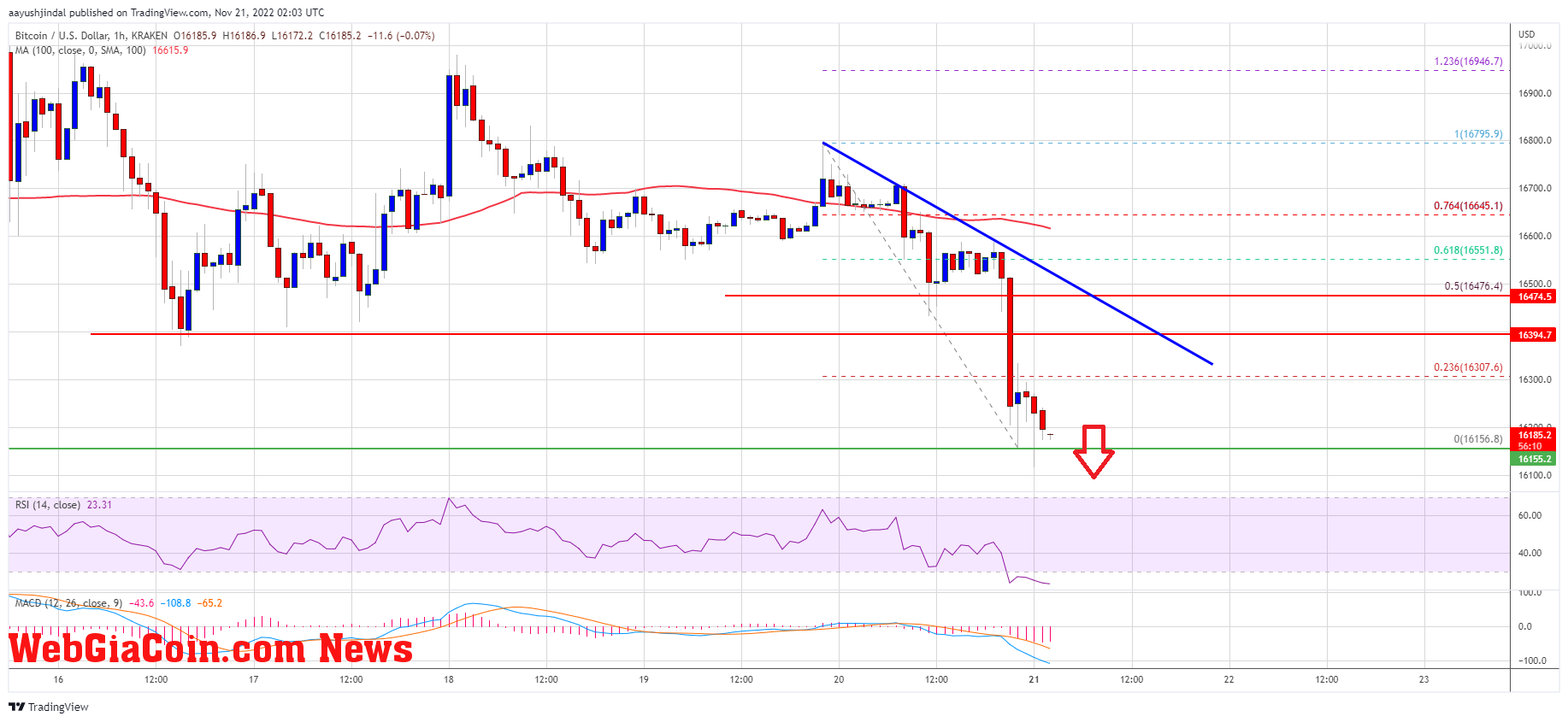 Bitcoin Price