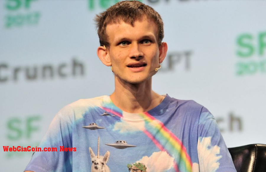 Ethereum: Buterin nói 